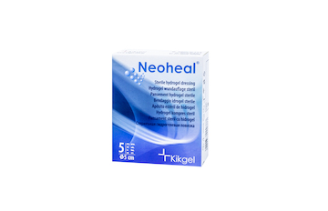 Hydrogel-Wundauflage