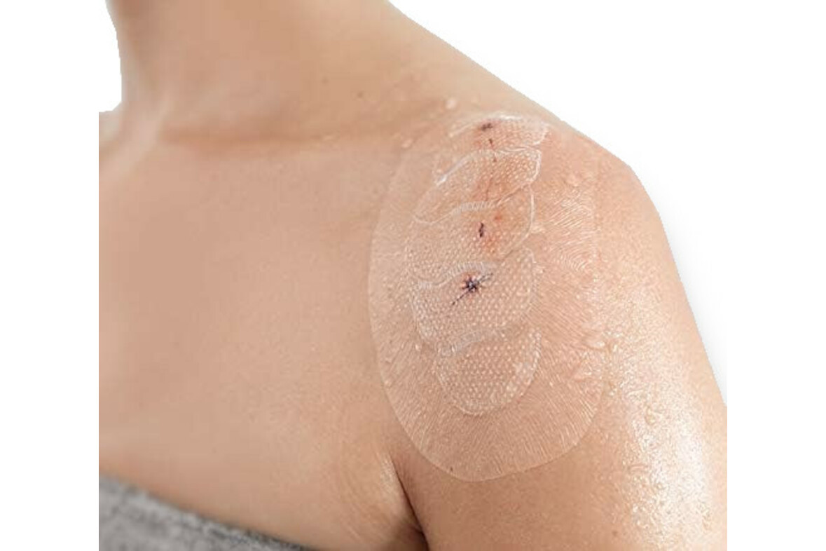 Leukomed® Control Wundverband steril
