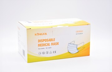 Mund - Nasen - Bedeckung für Kinder