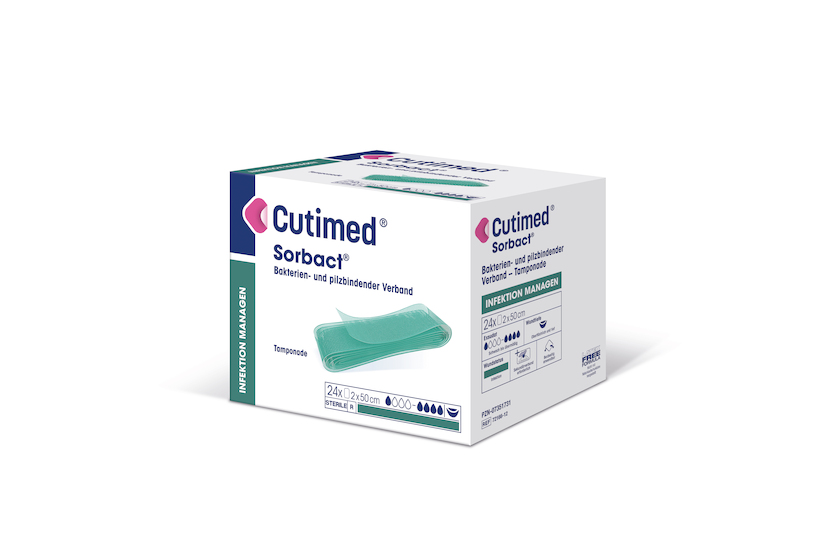 CUTIMED Sorbact Tamponade