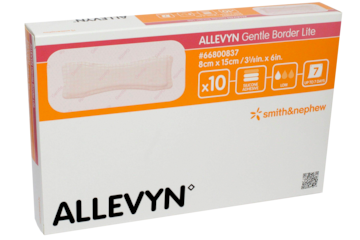 Allevyn Gentle Bord. Lite