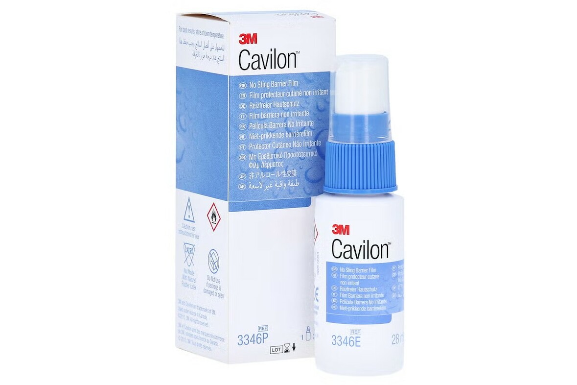 3M™ Cavilon™ Reizfreies Hautschutz Spray