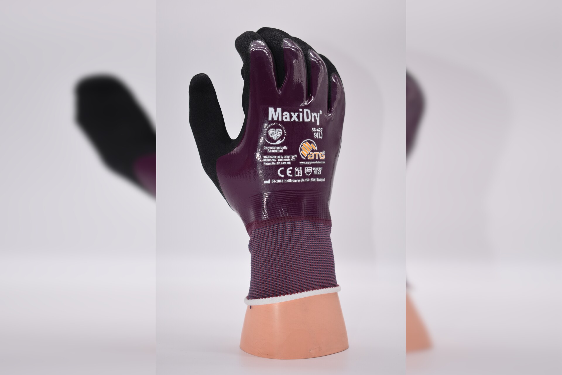 Nylon Montagehandschuh 56-427 MaxiDry