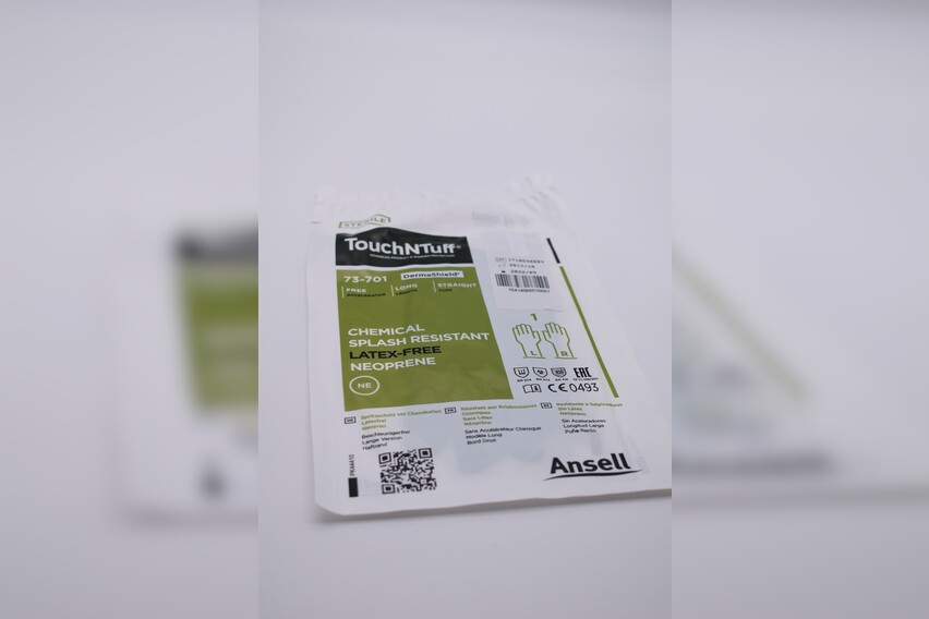 TouchNTuff DermaShield