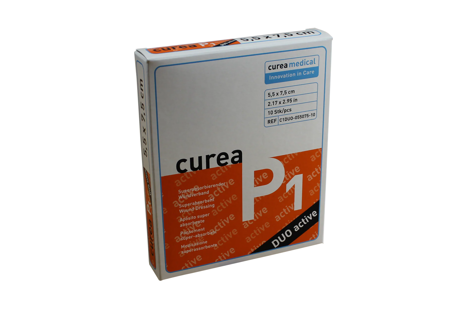 Curea P1 Duo active