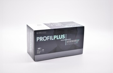 OP-Mundschutz Profil plus Unigloves