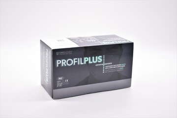 Unigloves Mundschutz Profil Plus