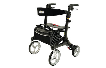 Drive Rollator Nitro Carbon