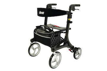 Drive Rollator Nitro Carbon