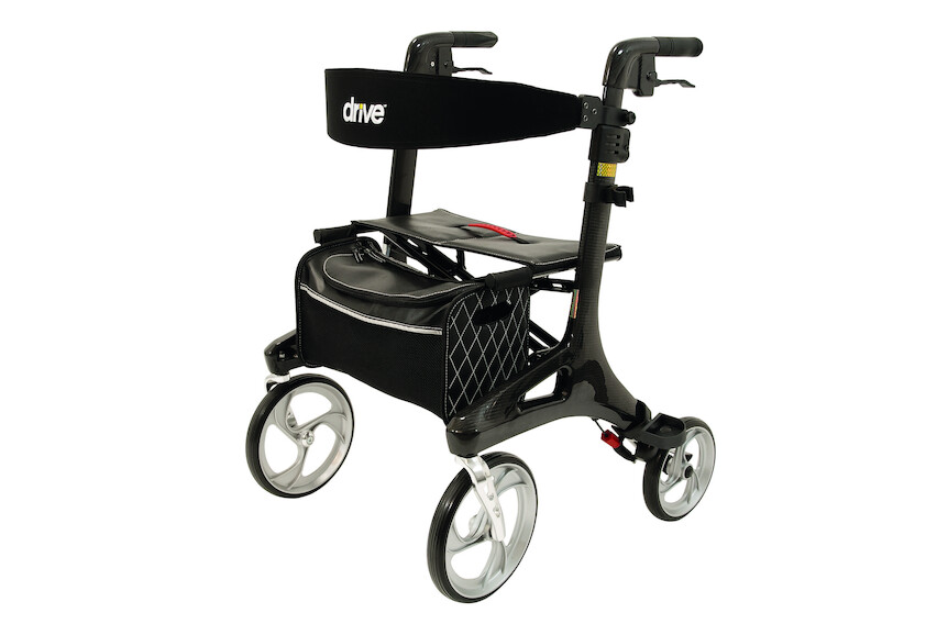 Drive Rollator Nitro Carbon