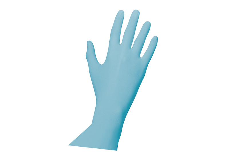 Nitril Handschuhe 1/2 Palette