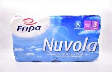 Fripa Toilettenpapier