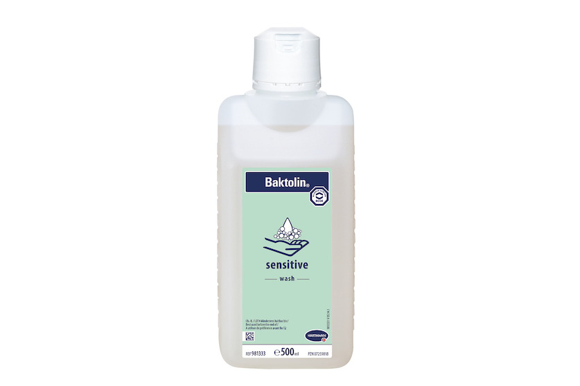 Baktolin sensitiv Waschlotion