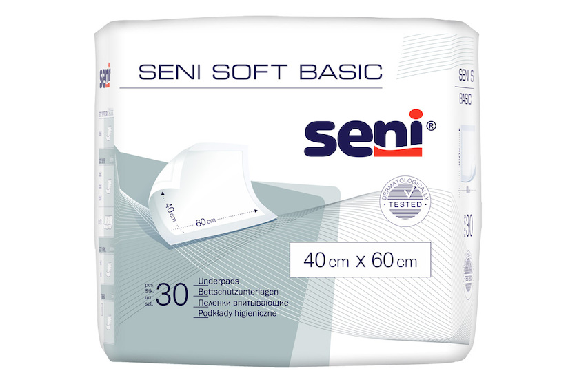 Seni Soft Basic Bettunterlage - 40x60