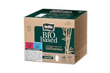 bella BiO based Ultra Damenbinden