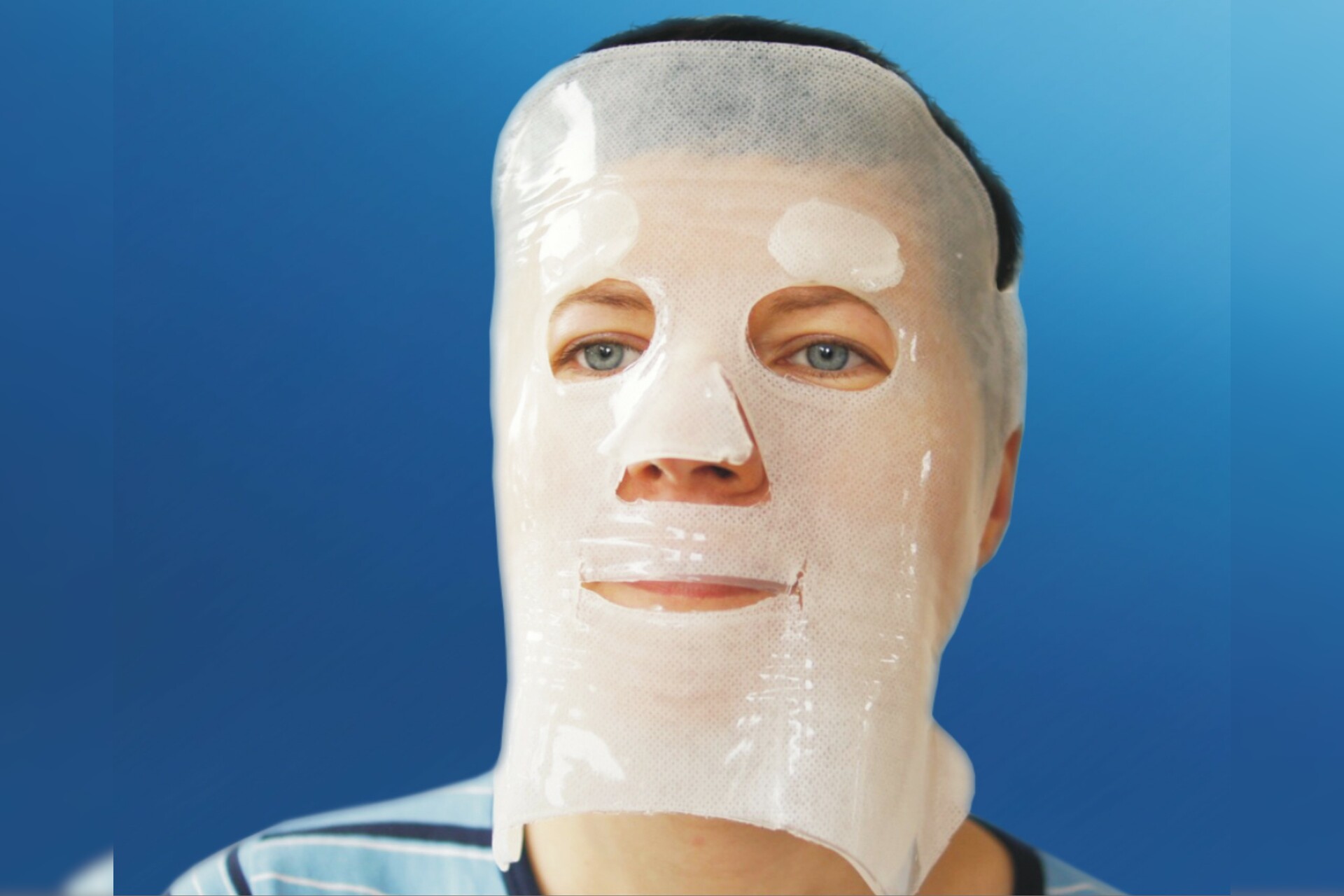 Hydrogel Facial Mask NEOHEAL