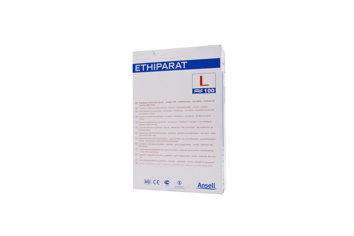 Ethiparat™ unsterile Untersuchungshandschuhe