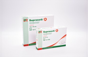 SUPRASORB A Calciumalginat