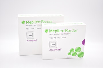 Mepilex Border Schaumverband (Mölnycke)
