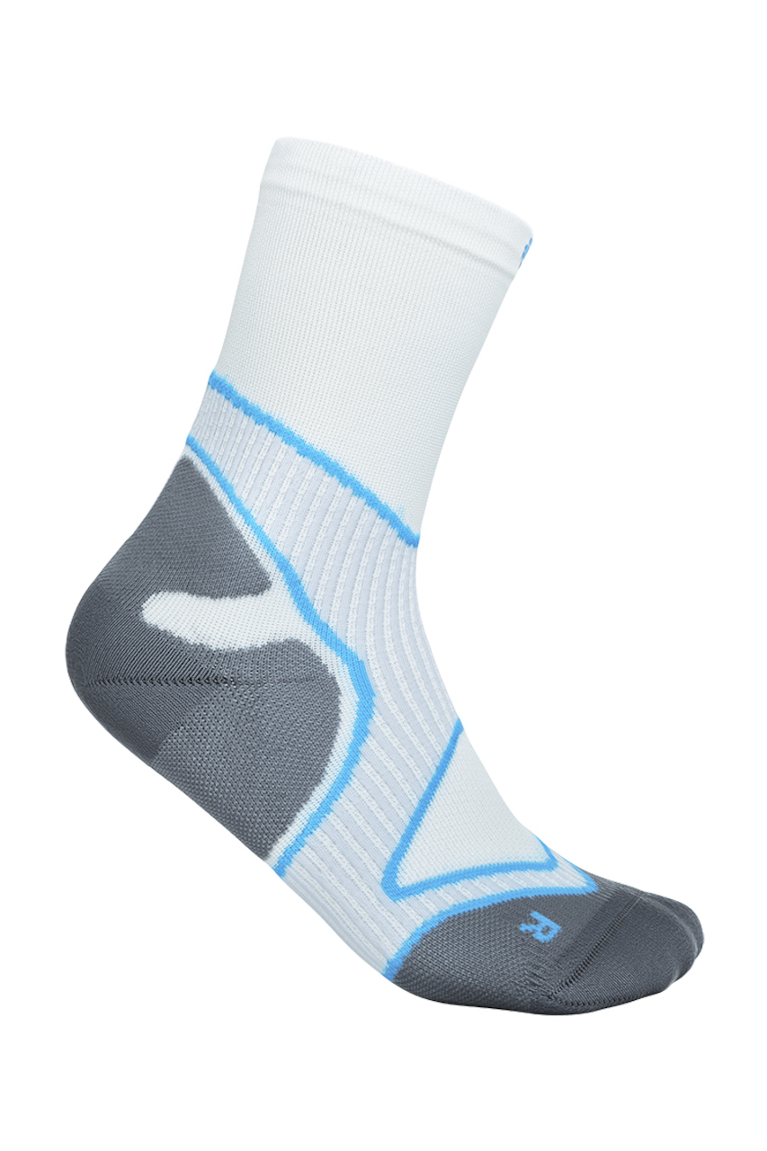 Run Performance Mid Cut Socks