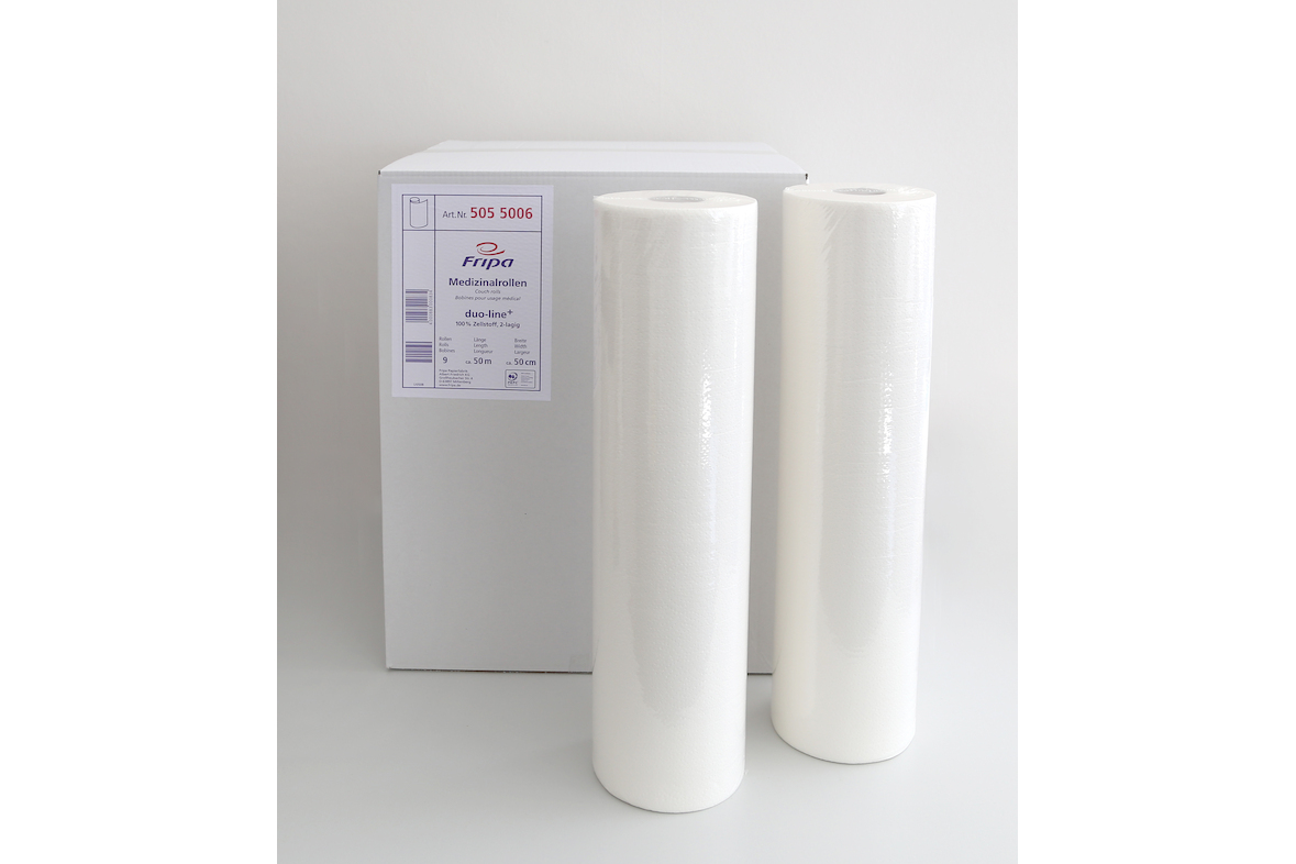 Fripa duo-line Liegenrolle