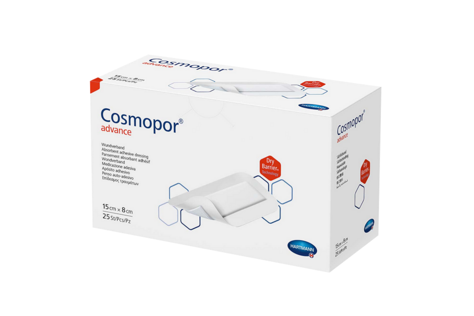 Cosmopor Advance