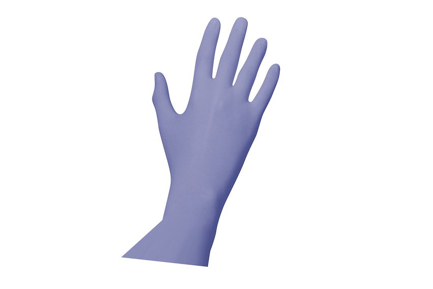 Nitril Handschuhe 1/2 Palette