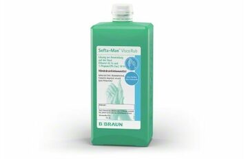 Softa - Man Visco-Rub (Gelartiges Händedesinfektionsmittel)