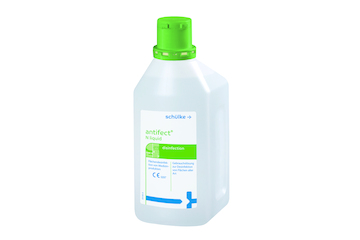 Schülke antifect N liquid Disinfection 500 ml