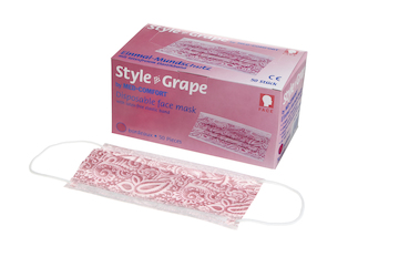Mundschutz Grape Style by Med-Comfort 02420-WR