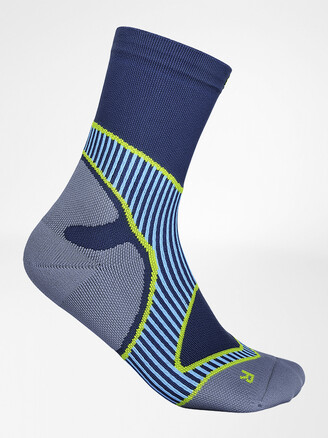 Run Performance Mid Cut Socks