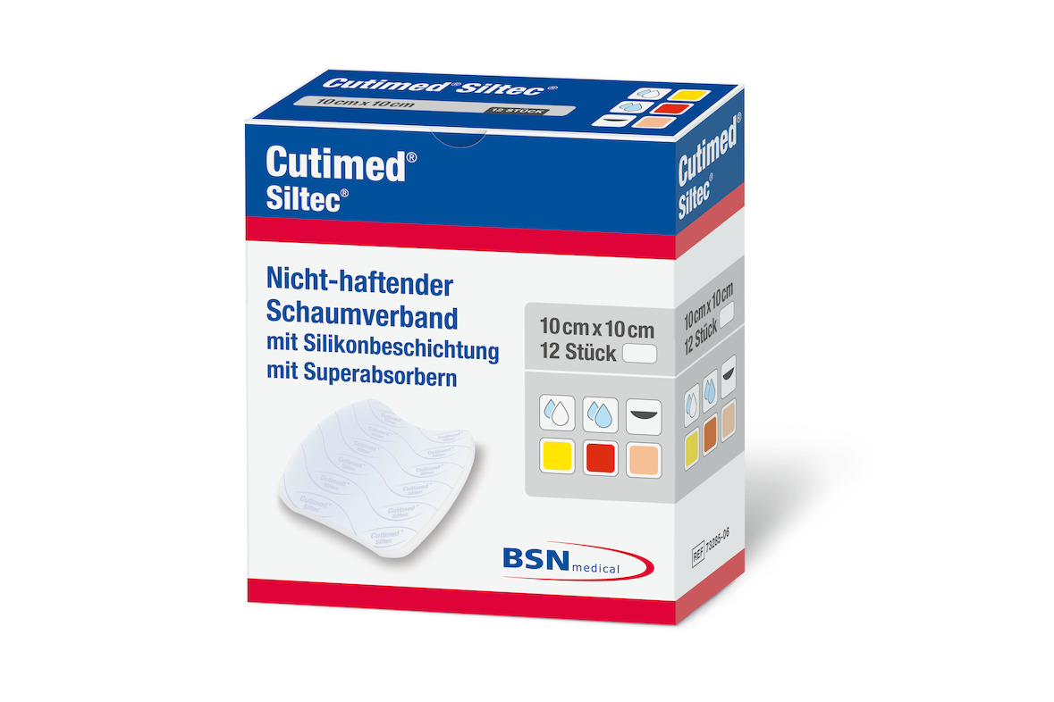 Cutimed Siltec