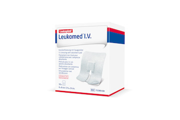 Leukomed® I.V. Kanülenpflaster steril
