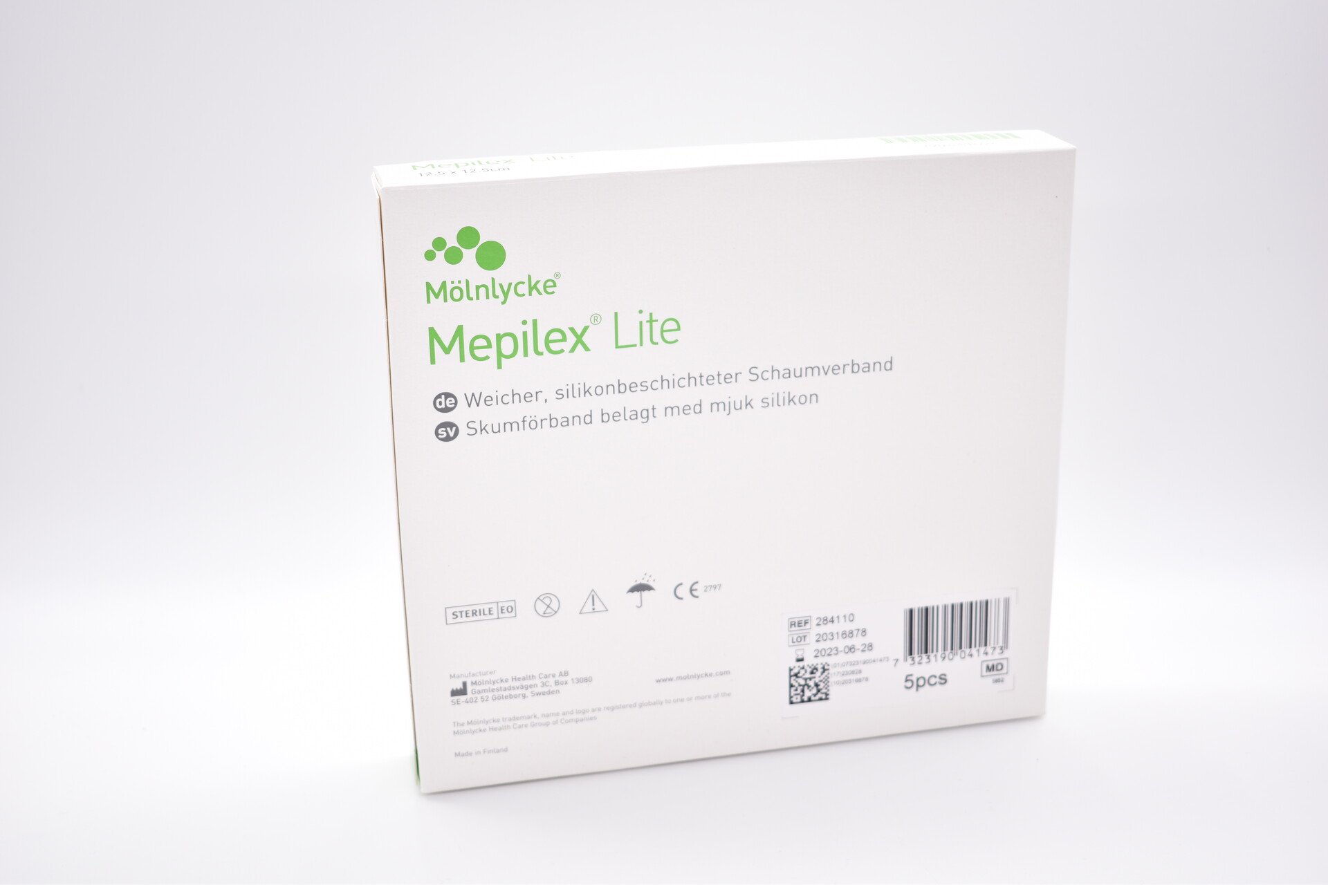 Mepilex Lite Schaumverband