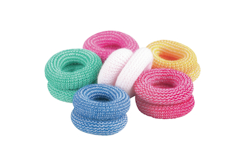 1 Rolle elastisches Netz Wund verband Netz Schlauch Bandage Mesh