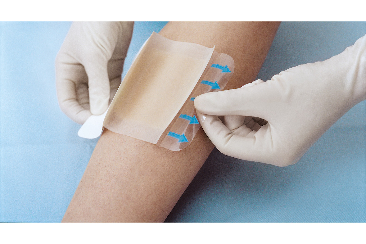 Hydrocoll Hydrokolloid - Verband
