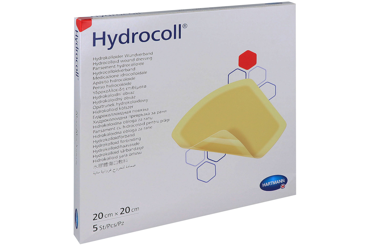 Hydrocoll Hydrokolloid - Verband