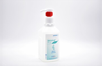 Sensiva Wash Lotion Hyclick