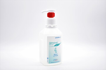 Sensiva Wash Lotion Hyclick