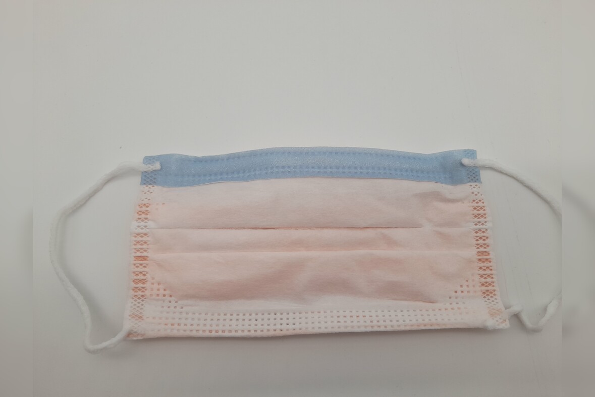 Fluidshield Fog-Free Procedure Maske