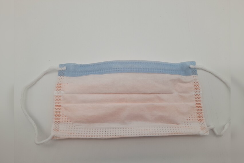 Fluidshield Fog-Free Procedure Maske