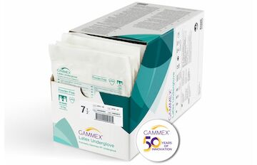 GAMMEX® Latex Underglove 50 Paar