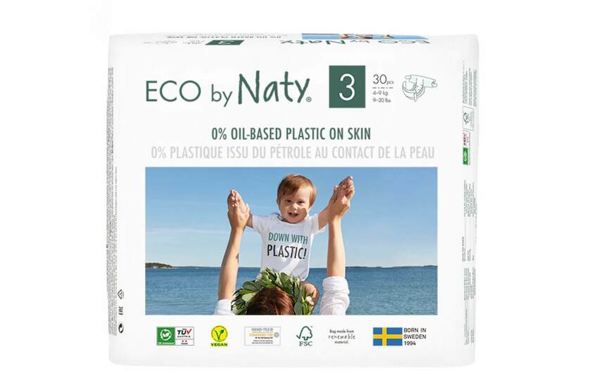 Eco by Naty Windeln