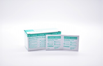 Alcohol Pads - Alkoholtupfer 100 Stück