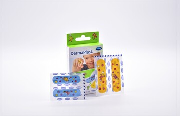 DerrmaPlast Pflaster Kids