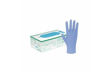 Vasco Nitrile blue Untersuchungshandschuhe
