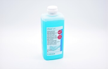 Lifosan soft Waschlotion sanft B.Braun