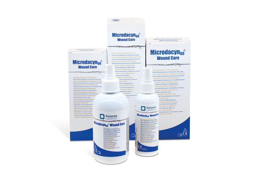 Microdacyn Wundspray