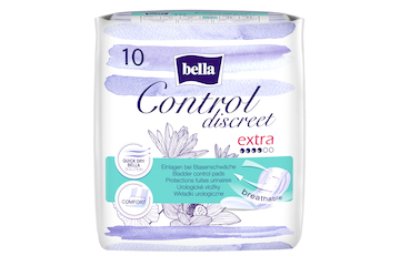 bella Control Discreet Inkontinenz-Einlagen