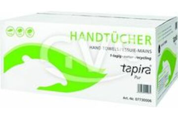 Tapira Falthandtücher 1-lagig 20 x 250 Blatt